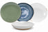 Front of the House Front of the House 11.25" Round Artefact® Low Bowl - 58oz - Ash (Sold in case pack of 4) FOH-DBO194BEP21