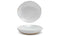 Front of the House Front of the House 11.25" Round Artefact® Low Bowl - 58oz - Ash (Sold in case pack of 4) FOH-DBO194BEP21