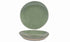 Front of the House Front of the House 11.25" Round Artefact® Low Bowl - 58oz - Moss (Sold in case pack of 4) FOH-DBO194GRP21