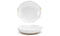 Front of the House Front of the House 11.25" Round Artefact® Low Bowl - 58oz - White (Sold in case pack of 4) FOH-DBO194WHP21