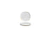 Front of the House Front of the House 6" Round Artefact® Saucer - Ash (Sold in case pack of 12) FOH-DCS064BEP23