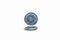 Front of the House Front of the House 6" Round Artefact® Saucer - Indigo (Sold in case pack of 12) FOH-DCS064BLP23