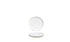 Front of the House Front of the House 6" Round Artefact® Saucer - White (Sold in case pack of 12) FOH-DCS064WHP23