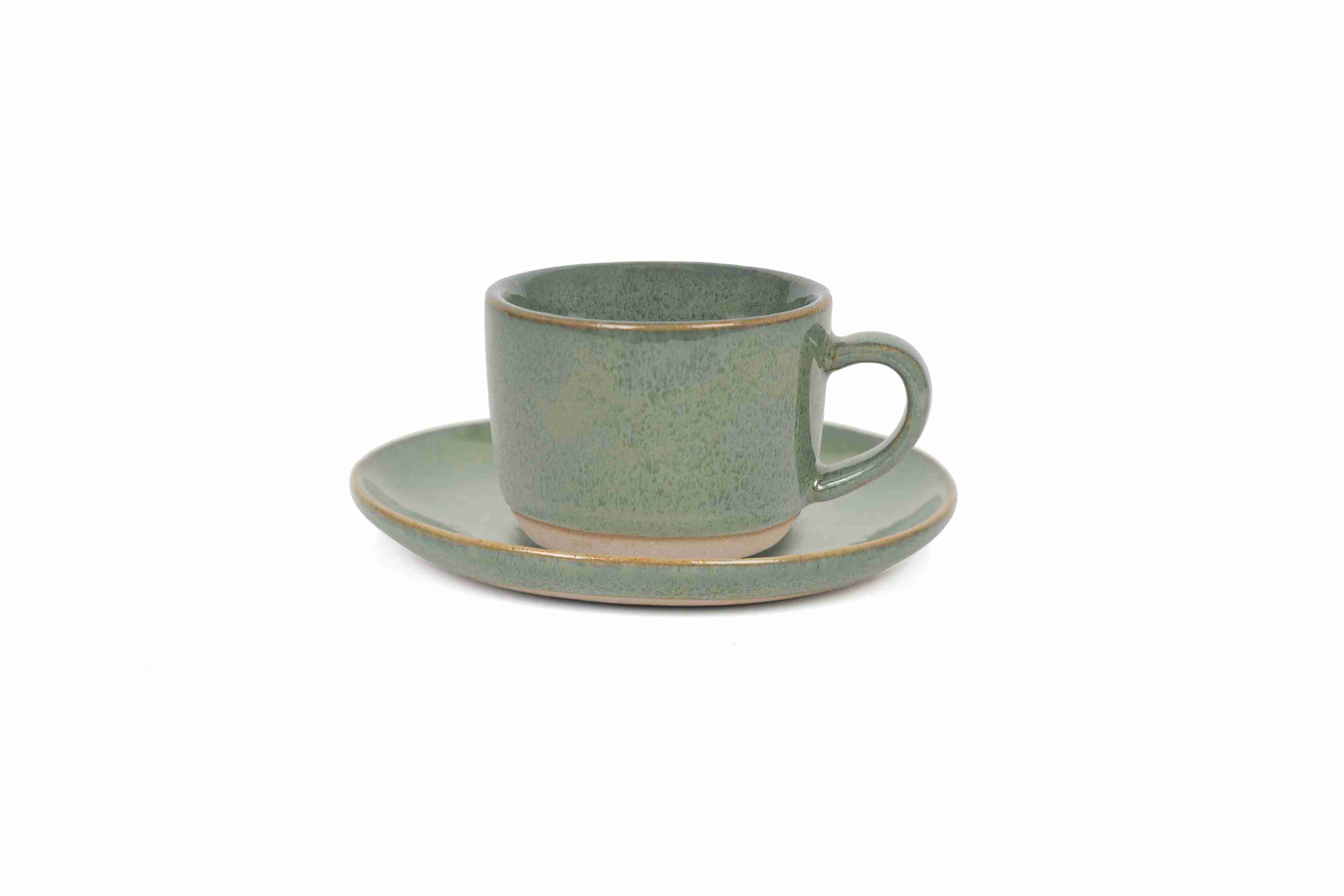 Front of the House Front of the House 3oz Artefact® Cup - Moss (Sold in case pack of 12) FOH-DCS069GRP23