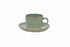Front of the House Front of the House 3oz Artefact® Cup - Moss (Sold in case pack of 12) FOH-DCS069GRP23