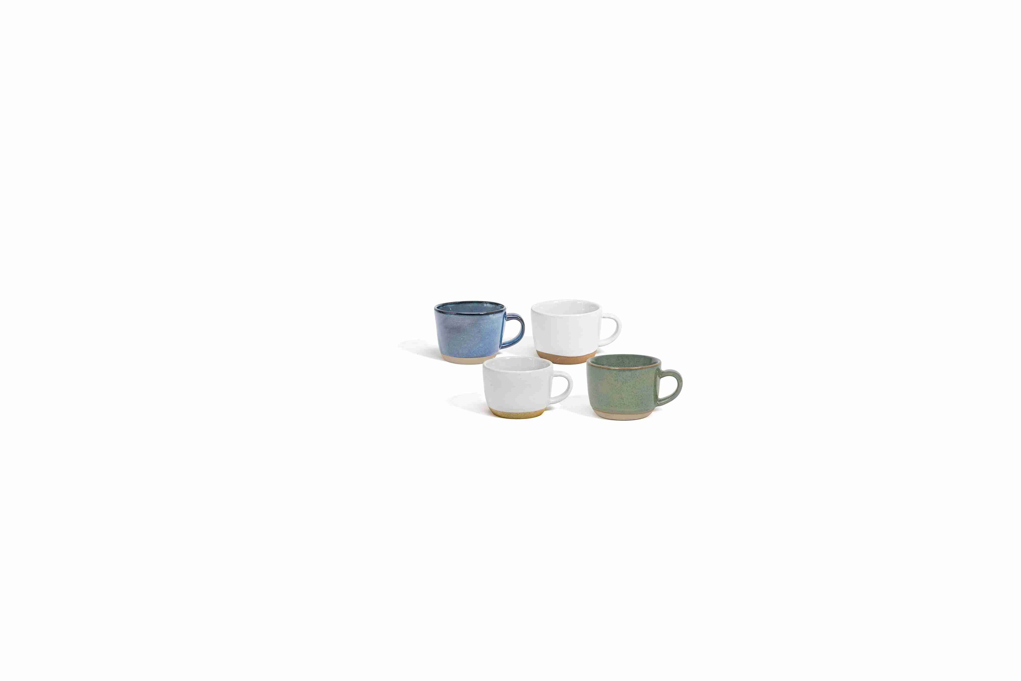 Front of the House Front of the House 3oz Artefact® Cup - Moss (Sold in case pack of 12) FOH-DCS069GRP23