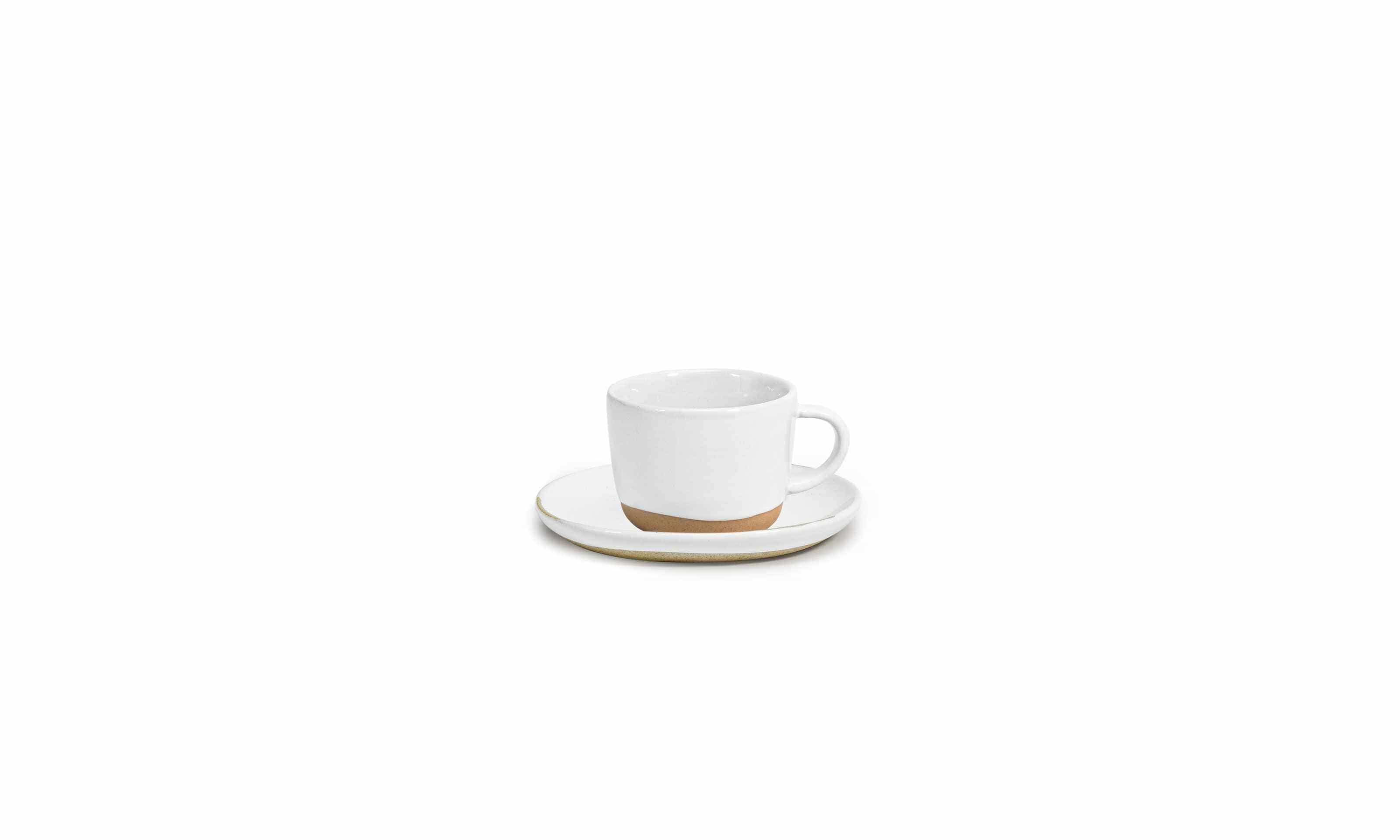 Front of the House Front of the House 3oz Artefact® Cup - White (Sold in case pack of 12) FOH-DCS069WHP23