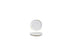 Front of the House Front of the House 4.5" Artefact® Saucer - Ash (Sold in case pack of 12) FOH-DCS070BEP23