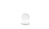 Front of the House Front of the House 4.5" Artefact® Saucer - White (Sold in case pack of 12) FOH-DCS070WHP23