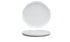 Front of the House Front of the House 11" Round Artefact® Plate - Ash (Sold in case pack of 4) FOH-DDP068BEP21