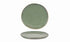 Front of the House Front of the House 9" Round Artefact® Plate - Moss (Sold in case pack of 6) FOH-DDP069GRP22