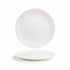 Front of the House Front of the House DDP092BEP22 9.5" Round Catalyst® Coupe Plate - Pearl™ - Case of 6 FOH-DDP092BEP22