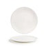 Front of the House Front of the House DDP093BEP22 9.5" Round Catalyst® Coupe Plate - Spoke™ - Case of 6 FOH-DDP093BEP22