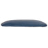 Chivari Deep Blue Sea 1.75" Vinyl Panel Back Chiavari Cushion with SlipNot™ Technology CUSHPANVINDBS-SPNT-AX