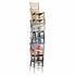 Chivari Deep Blue Sea Mini Chiavari Chair 1:6 Scale Model CCRDBS-TY-AX