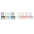 Chivari Deep Blue Sea Mini Chiavari Chair 1:6 Scale Model CCRDBS-TY-AX