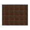 Chivari 16' x 20' Fruitwood Portable Dance Floor with Black Edge Trim DF-16X20-FRTB-KT