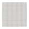 Chivari 20' x 20' White Portable Dance Floor with Silver Edge Trim DF-20X20-WHTS-KT