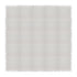 Chivari 20' x 20' White Portable Dance Floor with Silver Edge Trim DF-20X20-WHTS-KT