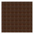Chivari 32' x 32' Fruitwood Portable Dance Floor with Silver Edge Trim DF-32X32-FRTS-KT