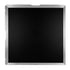 Chivari Black Dance Floor 4x4ft HPL (Laminated) Top DF-4X4BLK-AX