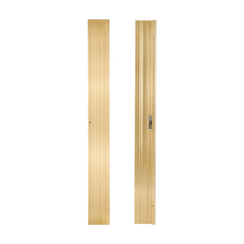 Chivari 32' x 32' Black Portable Dance Floor with Classic Gold Edge Trim DF-32X32-BLKCG-KT