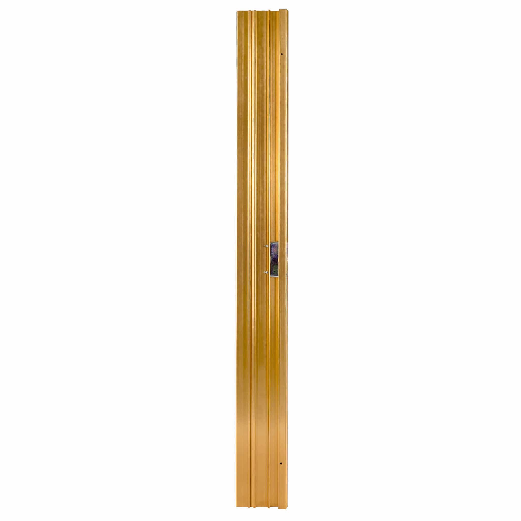Chivari Gold Aluminum Rail for Dance Floor Straight Edge Female with Camlock DF-RL-NC-GLDF-AX