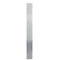 Chivari Silver Aluminum Rail for Dance Floor Straight Edge Female with Camlock DF-RL-NC-SLVF-AX
