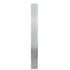 Chivari Silver Aluminum Rail for Dance Floor Straight Edge Female with Camlock DF-RL-NC-SLVF-AX