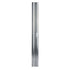 Chivari Silver Aluminum Rail for Dance Floor Straight Edge Female with Camlock DF-RL-NC-SLVF-AX