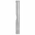 Chivari Silver Aluminum Rail for Dance Floor Straight Edge Male with Camlock DF-RL-NC-SLVM-AX