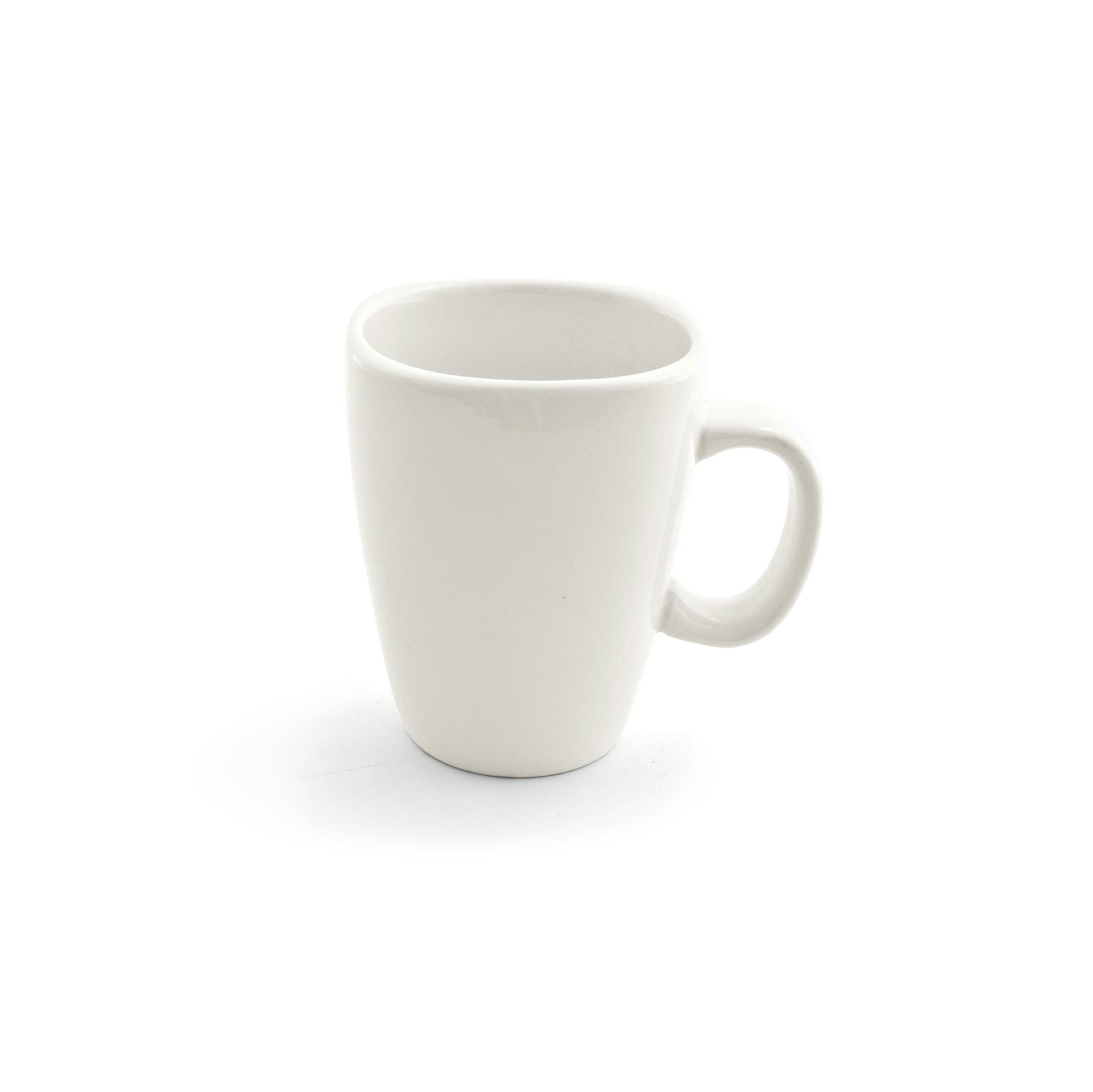 Front of the House FOH DMU009BEP23 11 oz Catalyst® Mod® Mug - Case of 12 FOH-DMU009BEP23