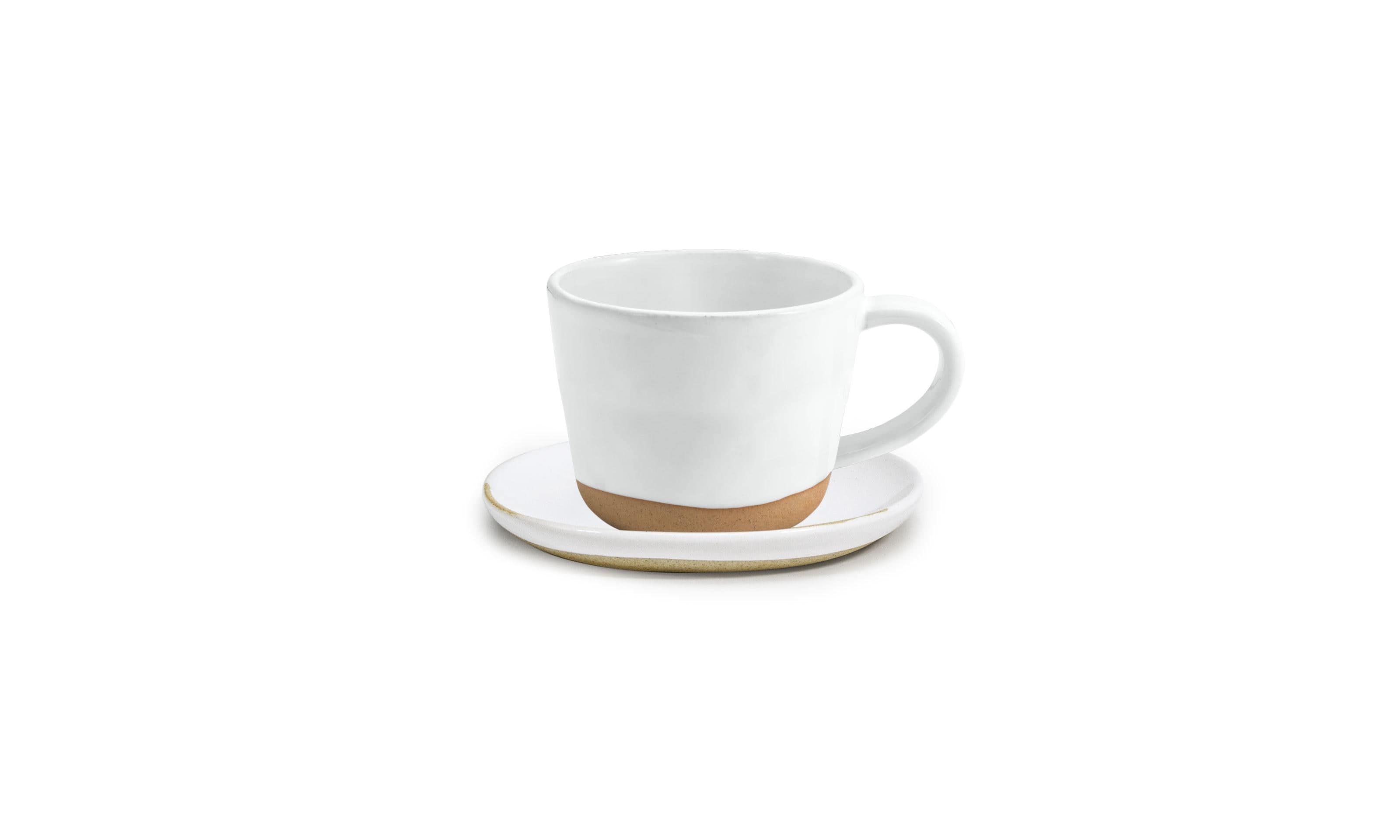 Front of the House Front of the House 11 oz Artefact® Cup - White (Sold in case pack of 12) FOH-DMU026WHP23