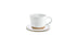 Front of the House Front of the House 11 oz Artefact® Cup - White (Sold in case pack of 12) FOH-DMU026WHP23
