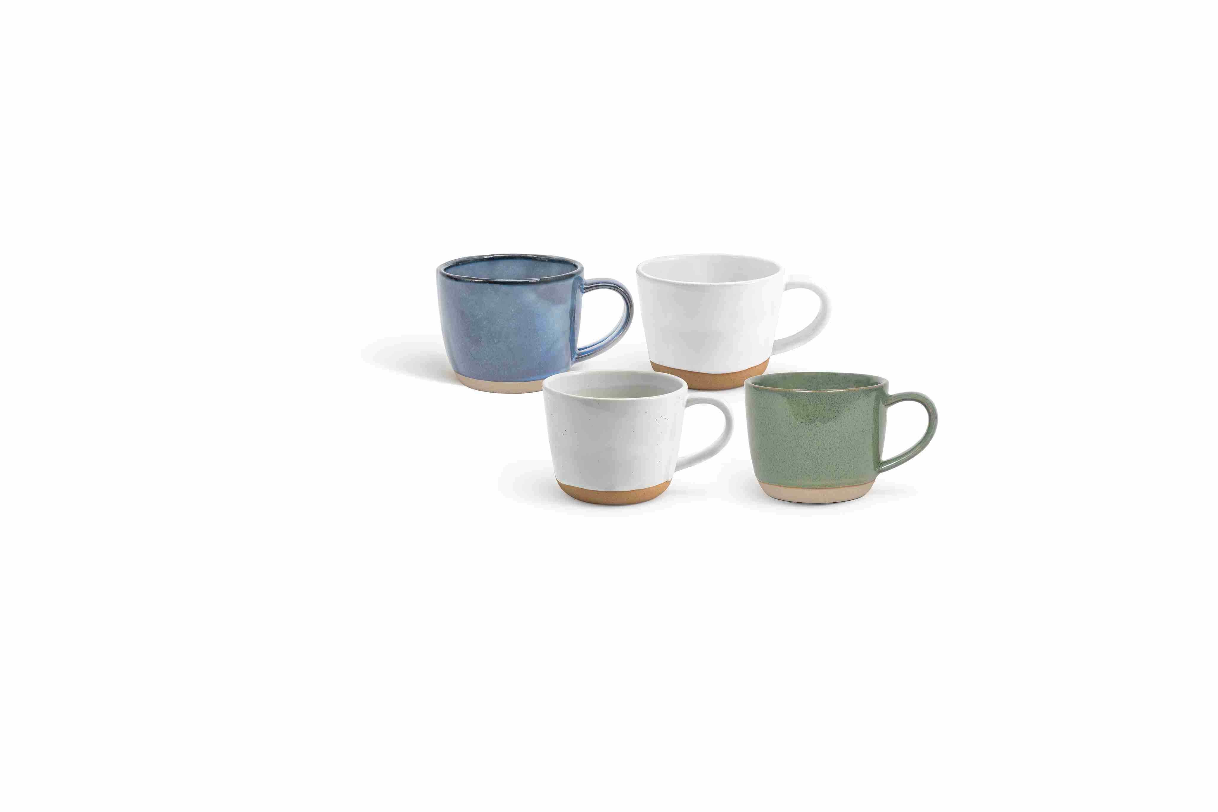 Front of the House Front of the House 16oz Artefact® Mug - Ash (Sold in case pack of 12) FOH-DMU027BEP23