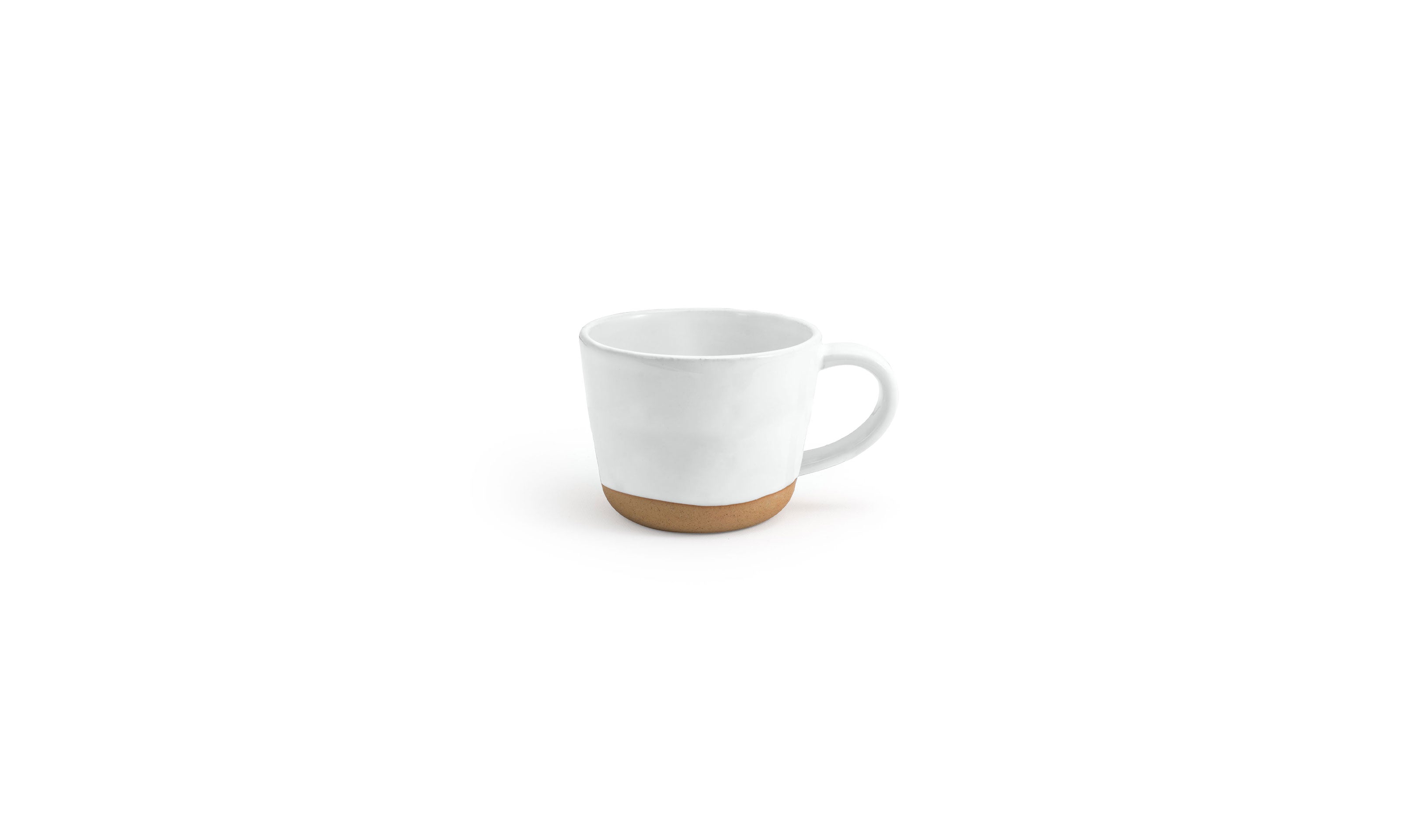 Front of the House Front of the House 16oz Artefact® Mug - White (Sold in case pack of 12) FOH-DMU027WHP23