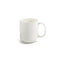Front of the House Front of the House DMU028BEP23 12 oz Catalyst® Stacking Mug - Case of 12 FOH-DMU028BEP23