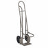 Chivari Gray Space Saving Chiavari Chair Steel Stack Dolly - up to 7 chairs CART106G-ZG-T