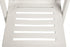 Chivari 100 Chair Pack White Resin Folding Chair Slatted Seat 650 lbs Weight Capacity* 2 Year Total Warranty* CFRW-SLATTED-CX-T-100