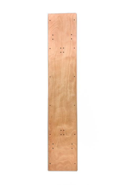 Chivari 96" x 18" (8 Foot) Rectangle Heavy Duty Plywood Folding Table TPLYRT9618M-AX-T