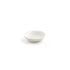Front of the House FOH DSD018BEP23 3" Round Catalyst® Dish - 1 oz - Case of 12 FOH-DSD018BEP23