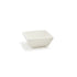 Front of the House FOH DSD026BEP13 3.25" Square Catalyst® Kyoto™ Dish - 4 oz - Case of 12 FOH-DSD026BEP13
