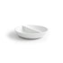 Front of the House FOH DSD027WHP23 Monaco 4.75" Superwhite Round Porcelain Dish-Sauce - Case of 12 FOH-DSD027WHP23