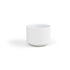 Front of the House FOH DSD040WHP23 Monaco 6 oz Superwhite Round Porcelain Ramekin - Case of 12 FOH-DSD040WHP23