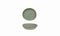 Front of the House Front of the House 3.5oz Round Artefact® Ramekin - Moss (Sold in case pack of 12) FOH-DSD070GRP23