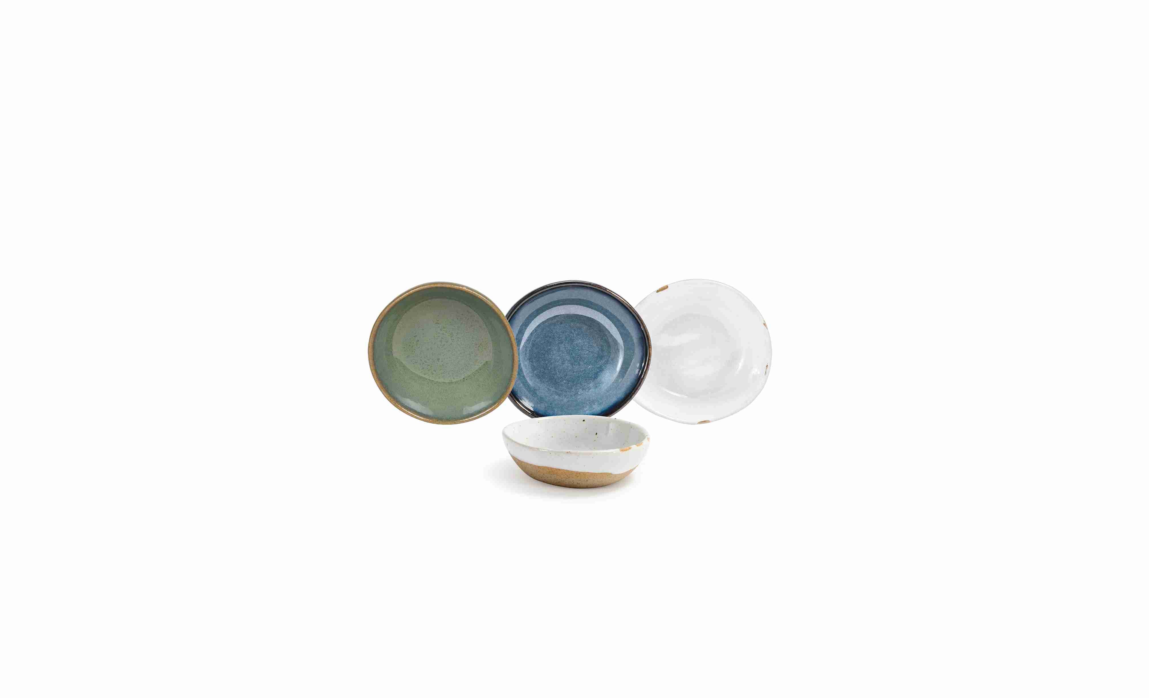 Front of the House Front of the House 2oz Round Artefact® Ramekin - White (Sold in case pack of 12) FOH-DSD071WHP23