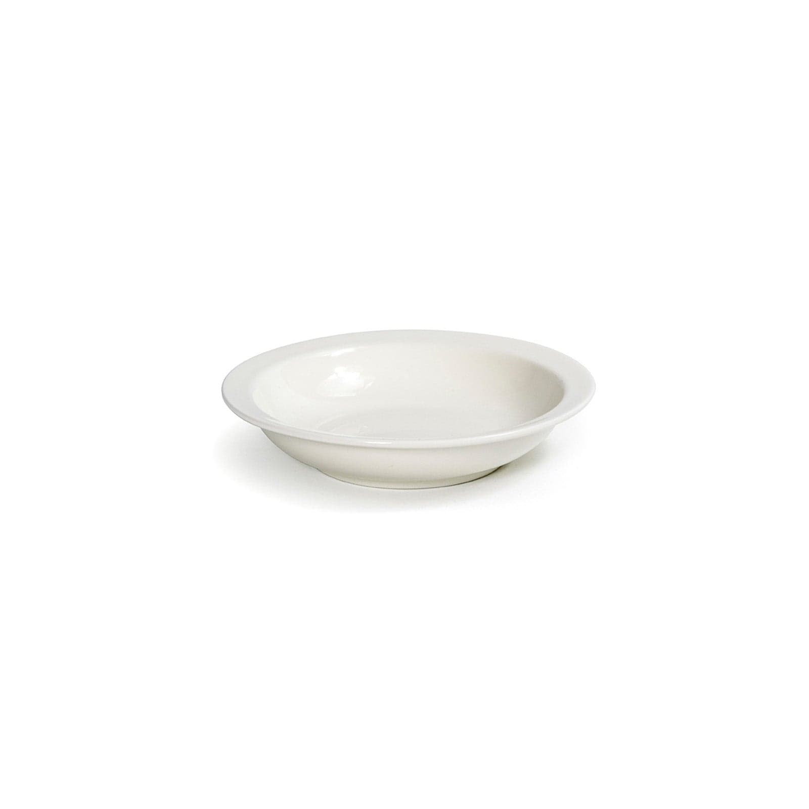 Front of the House Front of the House DSD078BEP23 4.75" Round Catalyst® Monkey Dish - 4 oz - Case of 12 FOH-DSD078BEP23