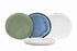 Front of the House Front of the House 7.5" Round Artefact® Plate - Indigo (Sold in case pack of 12) FOH-DSP036BLP23