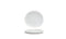 Front of the House Front of the House 7.5" Round Artefact® Plate - Ash (Sold in case pack of 12) FOH-DSP036BEP23