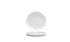 Front of the House Front of the House 7.5" Round Artefact® Plate - Ash (Sold in case pack of 12) FOH-DSP036BEP23